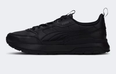 Кросівки Puma R78 Trek Lth - 140381, фото 1 - інтернет-магазин MEGASPORT