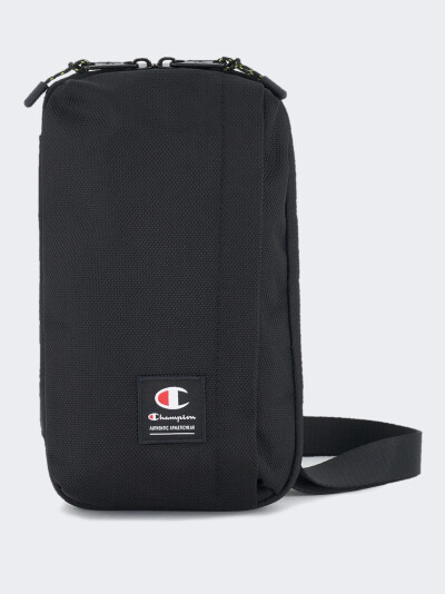 Сумка Champion shoulder bag - 175413, фото 1 - інтернет-магазин MEGASPORT