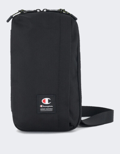 Сумка Champion shoulder bag - 175413, фото 1 - інтернет-магазин MEGASPORT