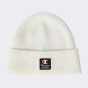 Шапка Champion beanie cap, фото 1 - інтернет магазин MEGASPORT