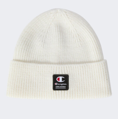Шапка Champion beanie cap - 175411, фото 1 - інтернет-магазин MEGASPORT