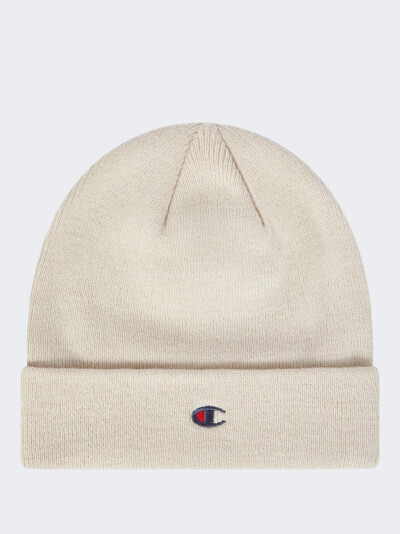 Шапка Champion beanie cap - 175410, фото 1 - інтернет-магазин MEGASPORT