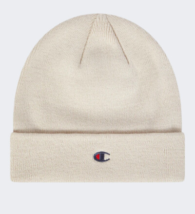 Шапка Champion beanie cap - 175410, фото 1 - інтернет-магазин MEGASPORT