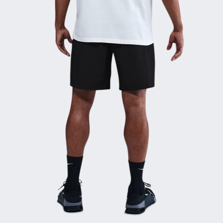 Шорти Nike M NK DF FORM 9IN UL SHORT GFX - 175380, фото 2 - інтернет-магазин MEGASPORT