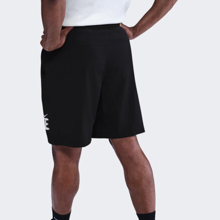 Шорти Nike M NK DF FORM 9IN UL SHORT GFX - 175380, фото 6 - інтернет-магазин MEGASPORT