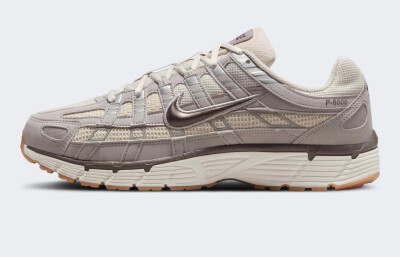 Кросівки Nike P-6000 STYLE - 175383, фото 1 - інтернет-магазин MEGASPORT