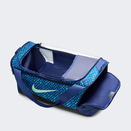 Сумка Nike NK BRSLA S DUFF - 9.5 AOP FA25 - 175381, фото 5 - інтернет-магазин MEGASPORT