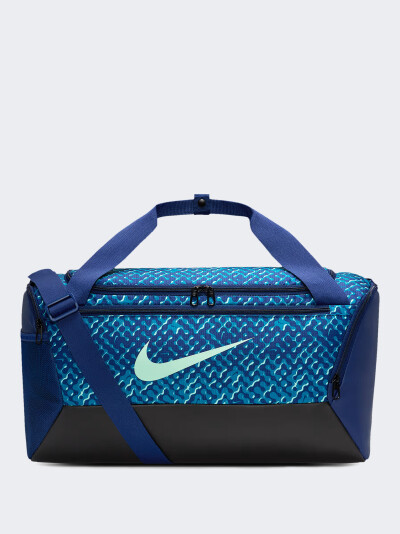 Сумка Nike NK BRSLA S DUFF - 9.5 AOP FA25 - 175381, фото 1 - інтернет-магазин MEGASPORT