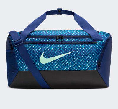 Сумка Nike NK BRSLA S DUFF - 9.5 AOP FA25 - 175381, фото 1 - інтернет-магазин MEGASPORT
