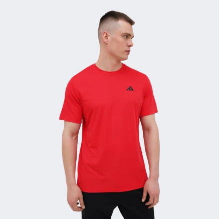 Футболка Adidas TR-ES BASE T - 171119, фото 1 - інтернет-магазин MEGASPORT