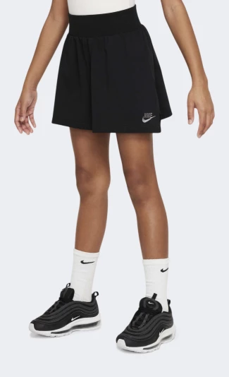 Шорти дитячі Nike G NSW SHORT JSY LBR - 172889, фото 1 - інтернет-магазин MEGASPORT