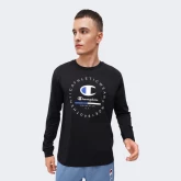 long sleeve crewneck t-shirt 167425 купити в MEGASPORT, фото 1 long sleeve crewneck t-shirt - 167425, фото 1 - інтернет-магазин MEGASPORT