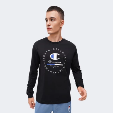 long sleeve crewneck t-shirt