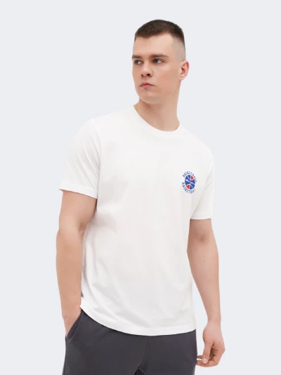 Футболка Champion SS Tee - 170681, фото 1 - інтернет-магазин MEGASPORT