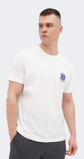 Футболка Champion SS Tee - 170681, фото 1 - інтернет-магазин MEGASPORT