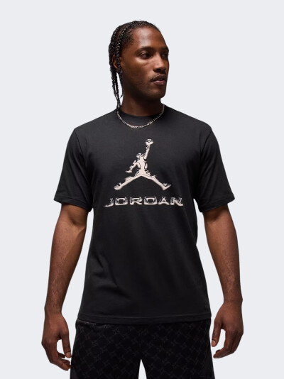 Футболка Jordan M J DF JD SPRT BRND SS CREW - 175378, фото 1 - інтернет-магазин MEGASPORT