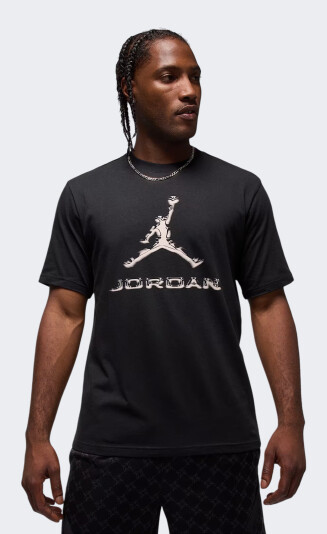 Футболка Jordan M J DF JD SPRT BRND SS CREW - 175378, фото 1 - інтернет-магазин MEGASPORT