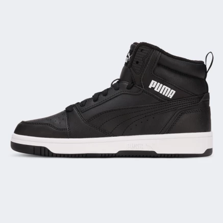 Кеди Puma Rebound V6 Mid WTR Jr - 159558, фото 1 - інтернет-магазин MEGASPORT