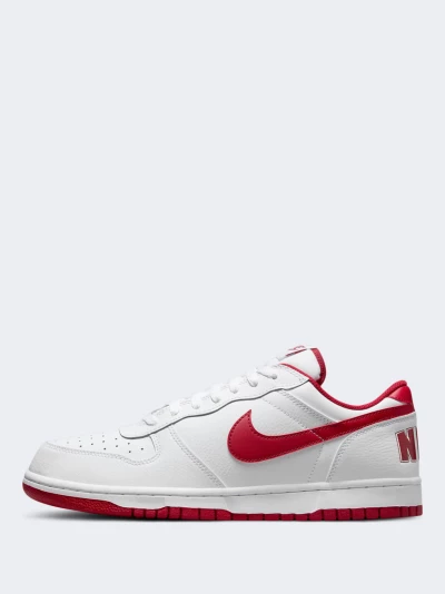 Кеди Nike BIG  LOW - 171477, фото 1 - інтернет-магазин MEGASPORT