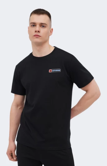 Футболка Converse BOX STAR TEE - 171264, фото 1 - інтернет-магазин MEGASPORT