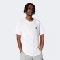 Футболка Converse STANDARD FIT LEFT CHEST STAR CHEV EMB TEE, фото 1 - інтернет магазин MEGASPORT