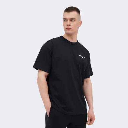 Футболка Converse LICENSE PLATE TEE - 171269, фото 1 - інтернет-магазин MEGASPORT