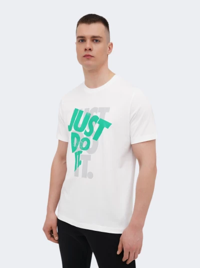 Футболка Nike M NSW TEE 12MO JDI SP25 - 171504, фото 1 - інтернет-магазин MEGASPORT