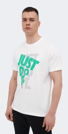 Футболка Nike M NSW TEE 12MO JDI SP25 - 171504, фото 1 - інтернет-магазин MEGASPORT