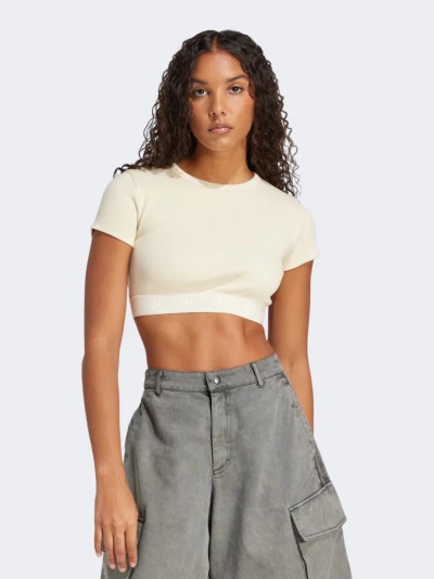 Футболка Adidas Originals RIB SS TOP - 173399, фото 1 - інтернет-магазин MEGASPORT
