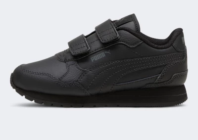 Кросівки дитячі Puma ST Runner v4 L V PS - 167546, фото 1 - інтернет-магазин MEGASPORT