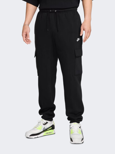 Спортивнi штани Nike M NK CLUB BB CARGO PANT - 175357, фото 1 - інтернет-магазин MEGASPORT