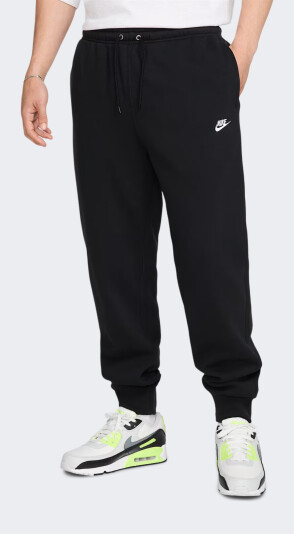 Спортивнi штани Nike M NK CLUB BB JOGGER - 175356, фото 1 - інтернет-магазин MEGASPORT