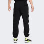 Спортивнi штани Nike M NK CLUB BB CARGO PANT, фото 2 - інтернет магазин MEGASPORT