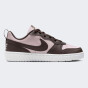 Кеди Nike COURT BOROUGH LOW RECRAFT BG, фото 3 - інтернет магазин MEGASPORT
