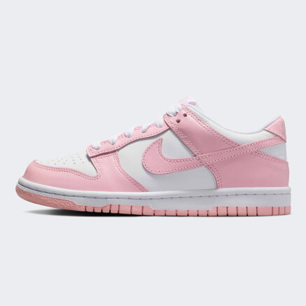 Кеди Nike DUNK LOW BG - 175355, фото 1 - інтернет-магазин MEGASPORT