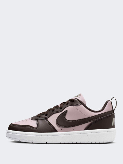 Кеди Nike COURT BOROUGH LOW RECRAFT BG - 175354, фото 1 - інтернет-магазин MEGASPORT