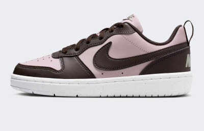 Кеди дитячі Nike COURT BOROUGH LOW RECRAFT BG - 175354, фото 1 - інтернет-магазин MEGASPORT