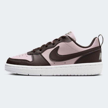 Кеди Nike COURT BOROUGH LOW RECRAFT BG - 175354, фото 1 - інтернет-магазин MEGASPORT