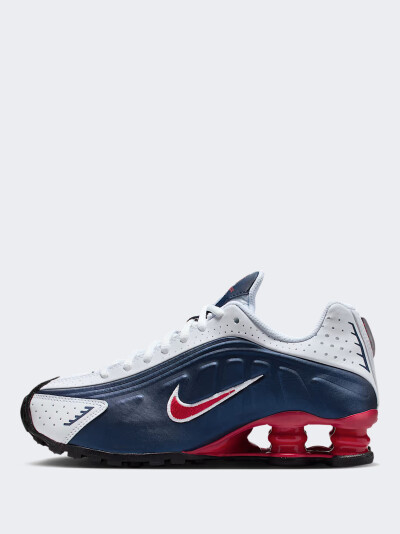 Кросівки Nike SHOX R4 YA - 175351, фото 1 - інтернет-магазин MEGASPORT