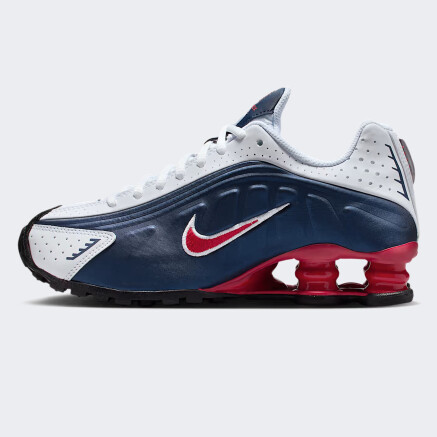 Кросівки Nike SHOX R4 YA - 175351, фото 1 - інтернет-магазин MEGASPORT