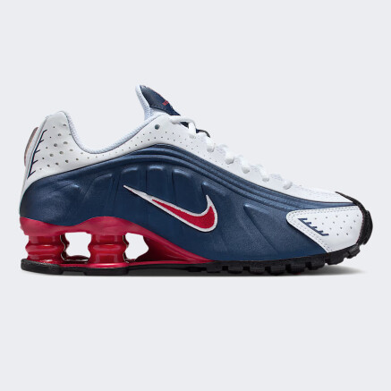 Кросівки Nike SHOX R4 YA - 175351, фото 3 - інтернет-магазин MEGASPORT