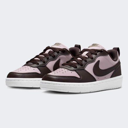 Кеди Nike COURT BOROUGH LOW RECRAFT BG - 175354, фото 2 - інтернет-магазин MEGASPORT