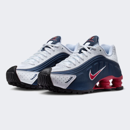 Кросівки Nike SHOX R4 YA - 175351, фото 2 - інтернет-магазин MEGASPORT