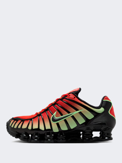 Кросівки Nike SHOX TL - 175350, фото 1 - інтернет-магазин MEGASPORT