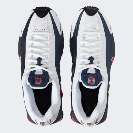 Кросівки Nike SHOX R4 YA - 175351, фото 6 - інтернет-магазин MEGASPORT