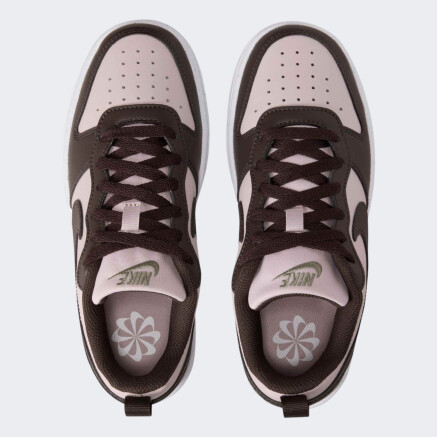 Кеди Nike COURT BOROUGH LOW RECRAFT BG - 175354, фото 6 - інтернет-магазин MEGASPORT