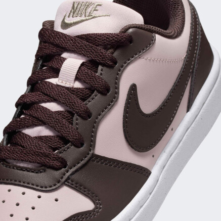 Кеди Nike COURT BOROUGH LOW RECRAFT BG - 175354, фото 7 - інтернет-магазин MEGASPORT