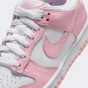 Кеди Nike DUNK LOW BG, фото 7 - інтернет магазин MEGASPORT