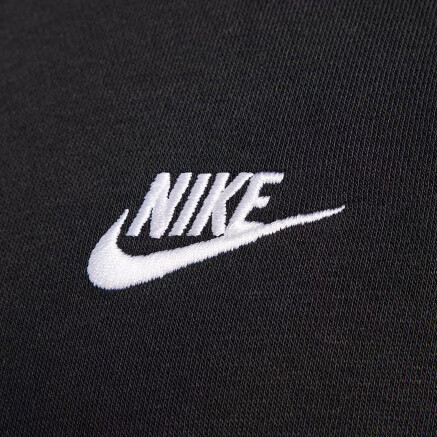 Кофта Nike M NK CLUB BB FZ HOODIE - 175358, фото 7 - інтернет-магазин MEGASPORT