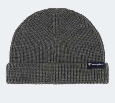 Шапка Champion beanie cap - 159980, фото 1 - інтернет-магазин MEGASPORT